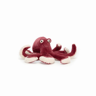 Jellycat Obbie Octopus Australia | 485016ZTF